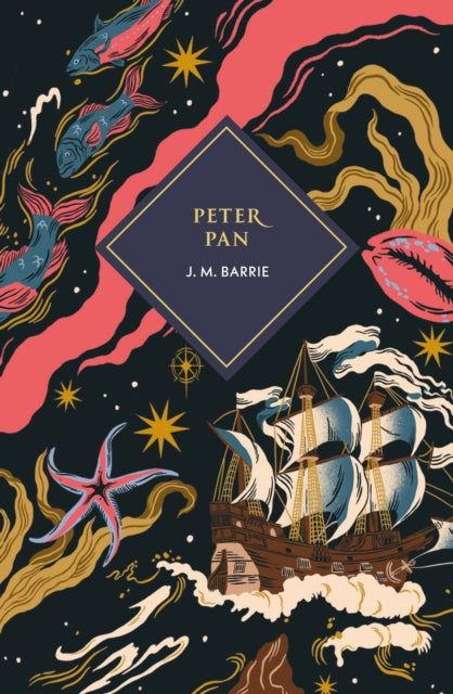 Peter Pan - Book from The Bookhouse Broughty Ferry- Just £18.99! Shop now