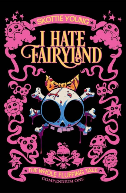 I Hate Fairyland Compendium One - Book from The Bookhouse Broughty Ferry- Just £31.99! Shop now