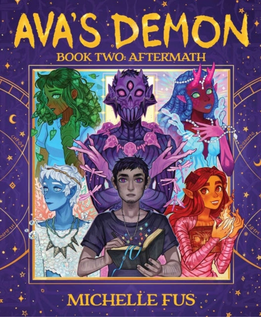 Ava's Demon Book 2 - Book from The Bookhouse Broughty Ferry- Just £15.99! Shop now