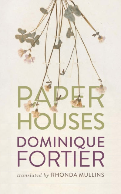 Paper Houses - Book from The Bookhouse Broughty Ferry- Just £12.99! Shop now