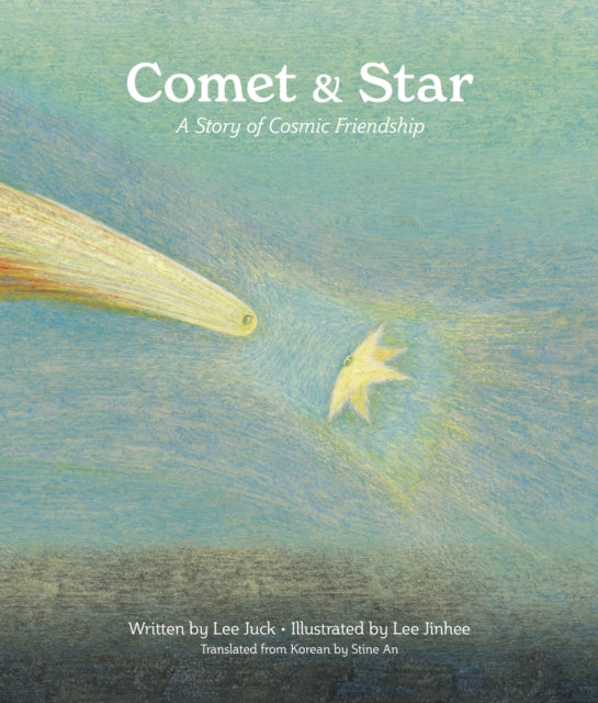 Comet & Star - Book from The Bookhouse Broughty Ferry- Just £13.99! Shop now