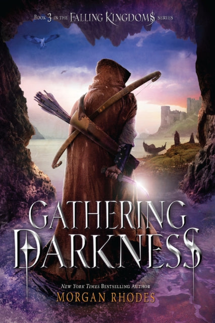Gathering Darkness : A Falling Kingdoms Novel : 3 - Book from The Bookhouse Broughty Ferry- Just £7.99! Shop now
