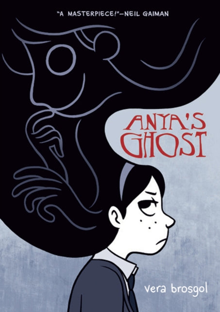 Anya's Ghost - Book from The Bookhouse Broughty Ferry- Just £12.99! Shop now