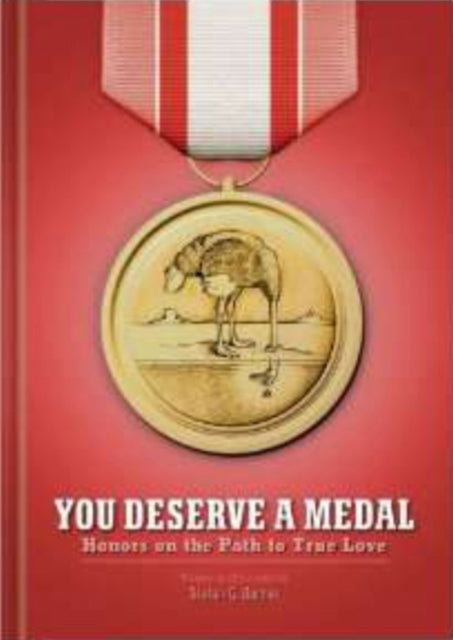 You Deserve a Medal - Book from The Bookhouse Broughty Ferry- Just £10.95! Shop now