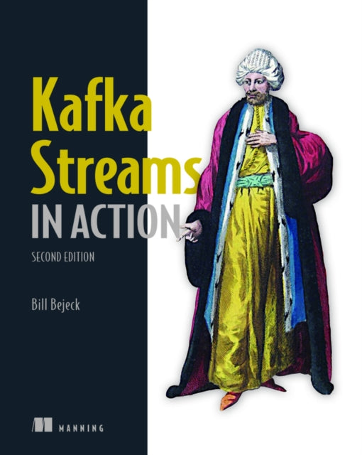 Kafka Streams in Action - Book from The Bookhouse Broughty Ferry- Just £38.99! Shop now