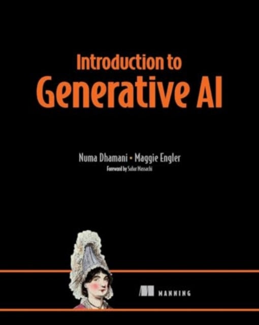 Introduction to Generative AI - Book from The Bookhouse Broughty Ferry- Just £49.99! Shop now