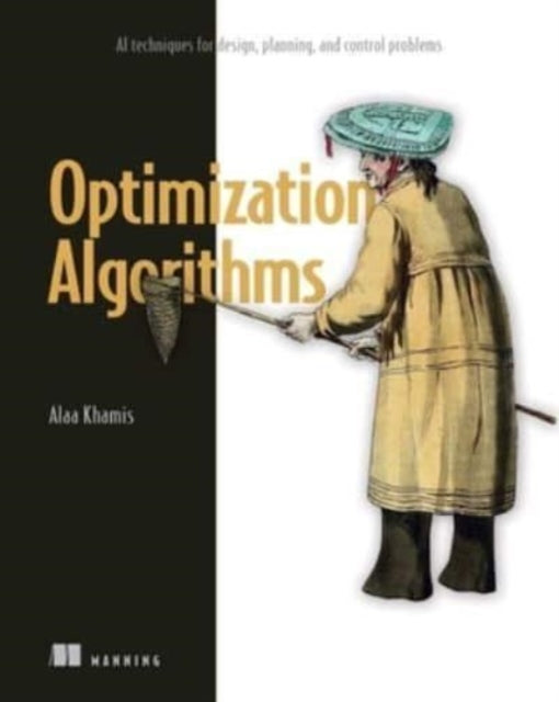 Optimization Algorithms - Book from The Bookhouse Broughty Ferry- Just £69.99! Shop now