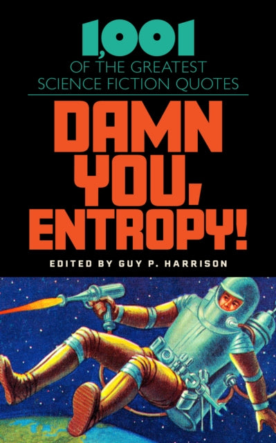 Damn You, Entropy! - Book from The Bookhouse Broughty Ferry- Just £18.99! Shop now