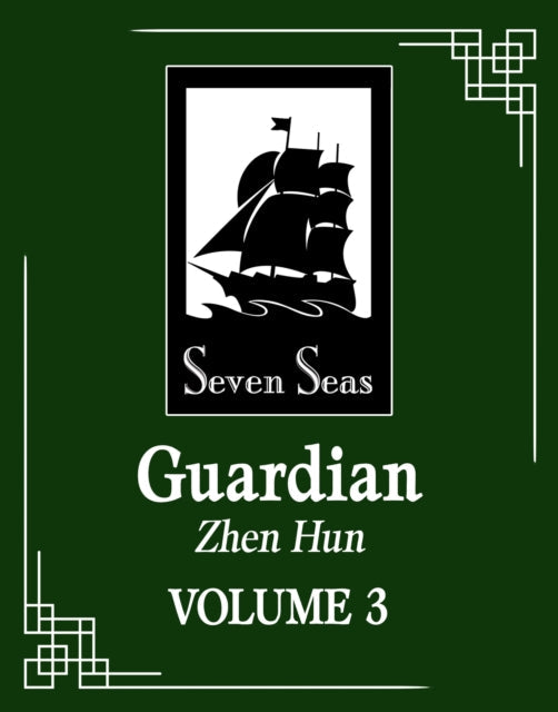 Guardian: Zhen Hun (Novel) Vol. 3 - Book from The Bookhouse Broughty Ferry- Just £17.99! Shop now