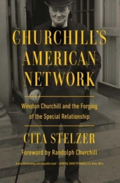 Churchills American Network - Book from The Bookhouse Broughty Ferry- Just £22! Shop now