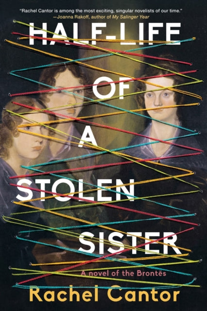 Half-life Of A Stolen Sister - Book from The Bookhouse Broughty Ferry- Just £16.99! Shop now