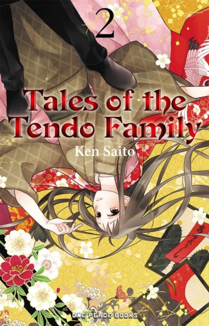 Tales Of The Tendo Family Volume 2 - Book from The Bookhouse Broughty Ferry- Just £10.99! Shop now