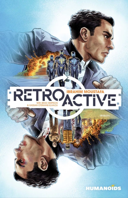 RetroActive - Book from The Bookhouse Broughty Ferry- Just £16.99! Shop now
