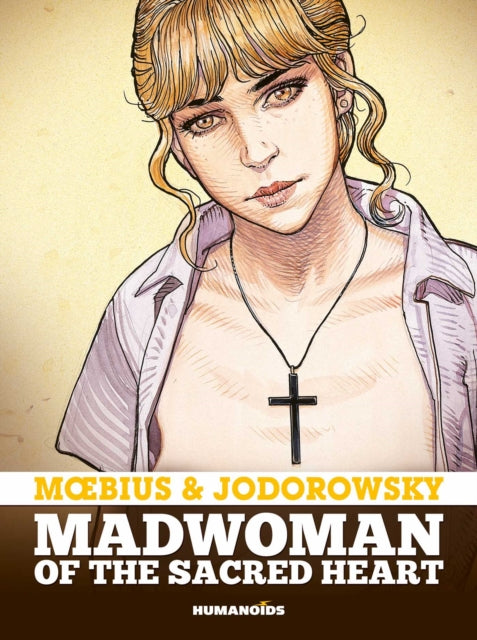 Madwoman of the Sacred Heart - Book from The Bookhouse Broughty Ferry- Just £29.99! Shop now