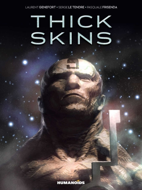 Thick Skins - Book from The Bookhouse Broughty Ferry- Just £17.99! Shop now