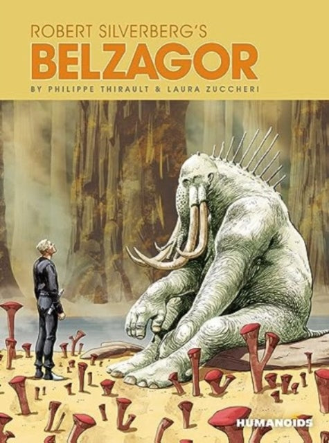 Robert Silverberg's Belzagor - Book from The Bookhouse Broughty Ferry- Just £29.99! Shop now