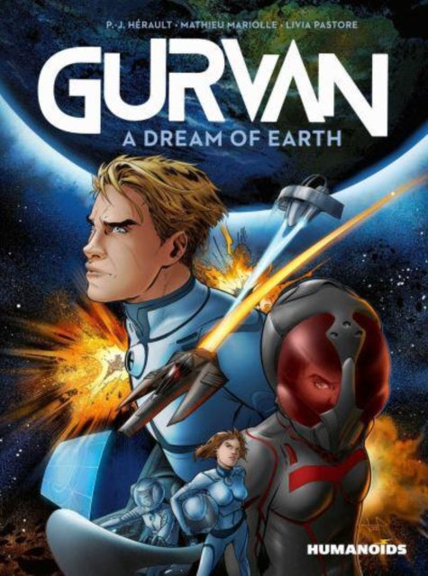 Gurvan: A Dream of Earth - Book from The Bookhouse Broughty Ferry- Just £18.99! Shop now