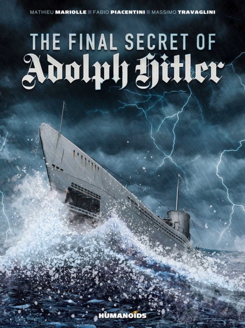 The Final Secret of Adolf Hitler - Book from The Bookhouse Broughty Ferry- Just £17.99! Shop now