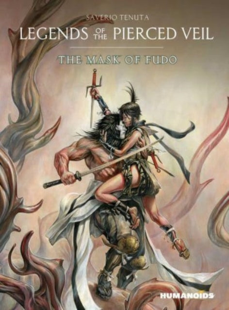 Legends of the Pierced Veil: The Mask of Fudo - Book from The Bookhouse Broughty Ferry- Just £24.99! Shop now
