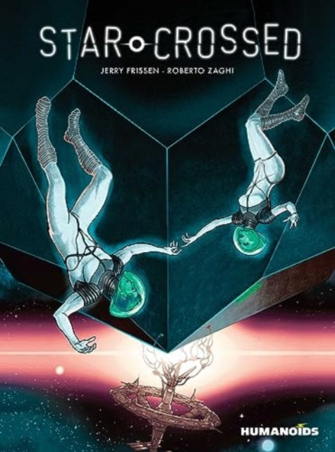 Star-Crossed - Book from The Bookhouse Broughty Ferry- Just £19.99! Shop now