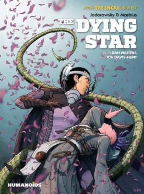 The Incal: Dying Star - Book from The Bookhouse Broughty Ferry- Just £19.99! Shop now