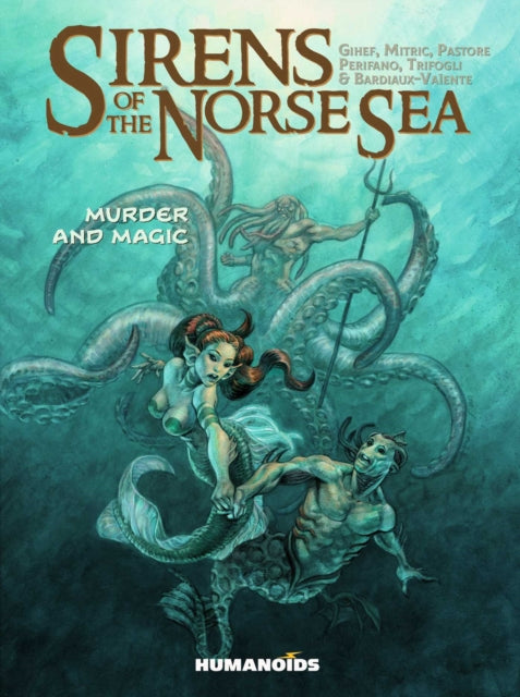 Sirens of the Norse Sea - Book from The Bookhouse Broughty Ferry- Just £16.99! Shop now
