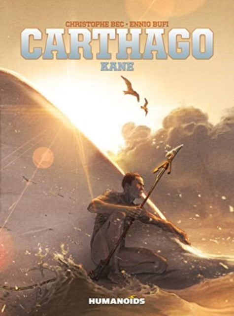 Carthago: Kane - Book from The Bookhouse Broughty Ferry- Just £16.99! Shop now