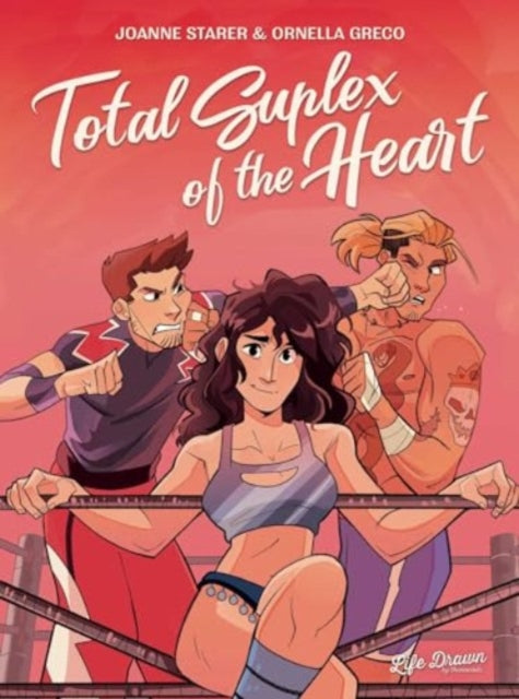 Total Suplex of the Heart - Book from The Bookhouse Broughty Ferry- Just £16.99! Shop now
