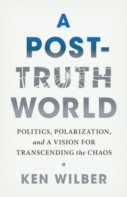 A Post-Truth World - Book from The Bookhouse Broughty Ferry- Just £16.99! Shop now