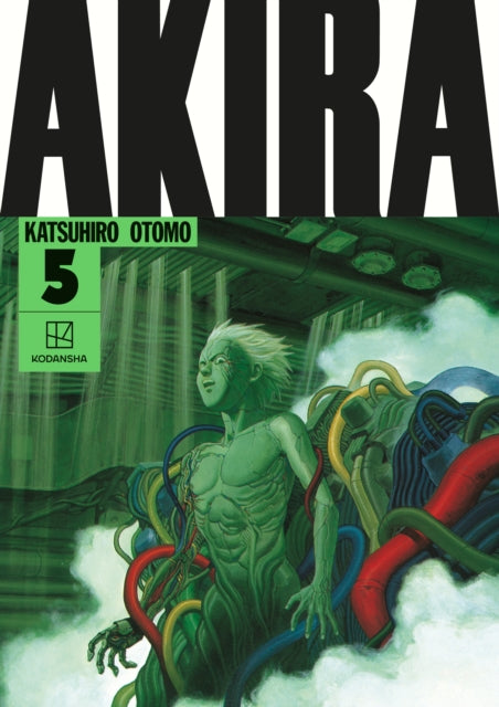 AKIRA Hardcover Collection 5 - Book from The Bookhouse Broughty Ferry- Just £35.99! Shop now