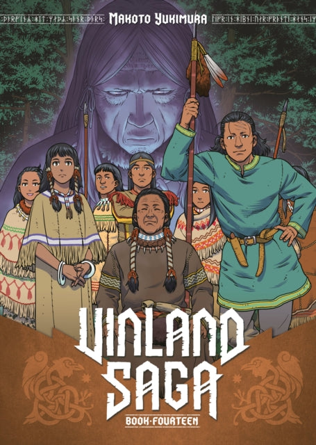 Vinland Saga 14 - Book from The Bookhouse Broughty Ferry- Just £22.99! Shop now