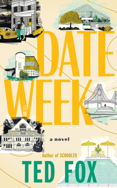 Date Week - Book from The Bookhouse Broughty Ferry- Just £8.99! Shop now
