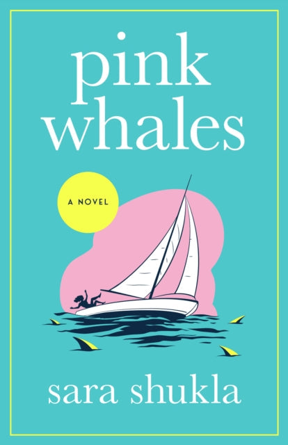 Pink Whales - Book from The Bookhouse Broughty Ferry- Just £8.99! Shop now