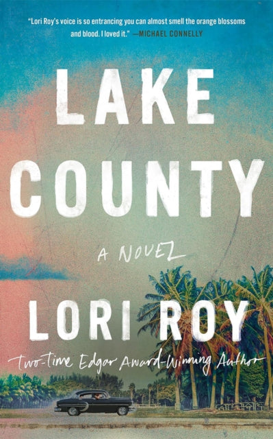 Lake County - Book from The Bookhouse Broughty Ferry- Just £8.99! Shop now