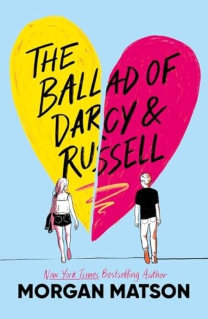 The Ballad of Darcy and Russell - Book from The Bookhouse Broughty Ferry- Just £8.99! Shop now