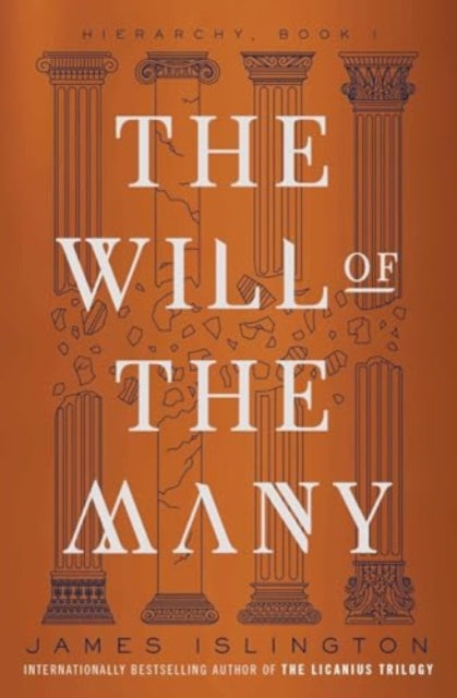 The Will of the Many - Book from The Bookhouse Broughty Ferry- Just £10.99! Shop now