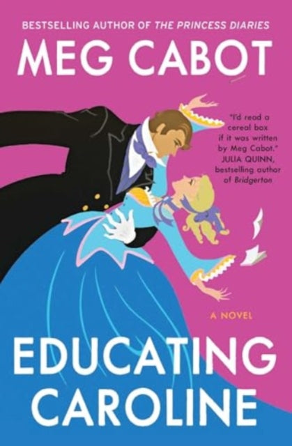 Educating Caroline - Book from The Bookhouse Broughty Ferry- Just £9.99! Shop now