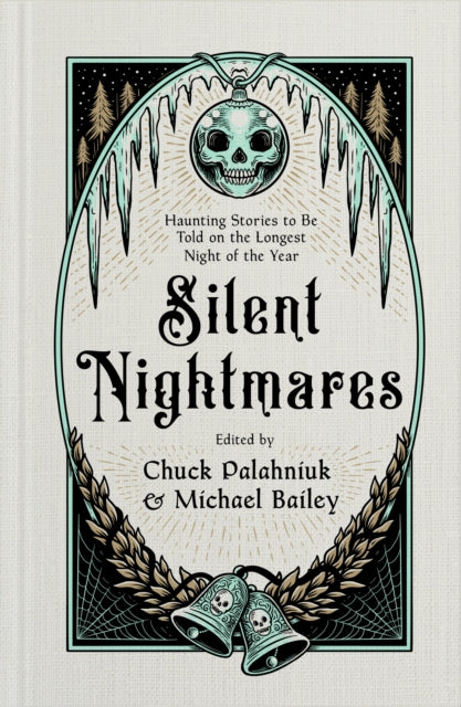 Silent Nightmares : Haunting Stories to Be Told on the Longest Night of the Year - Book from The Bookhouse Broughty Ferry- Just £18.99! Shop now