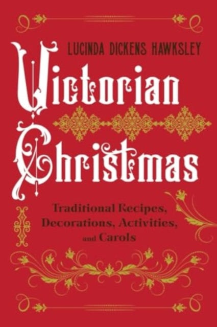 Victorian Christmas - Book from The Bookhouse Broughty Ferry- Just £14.99! Shop now