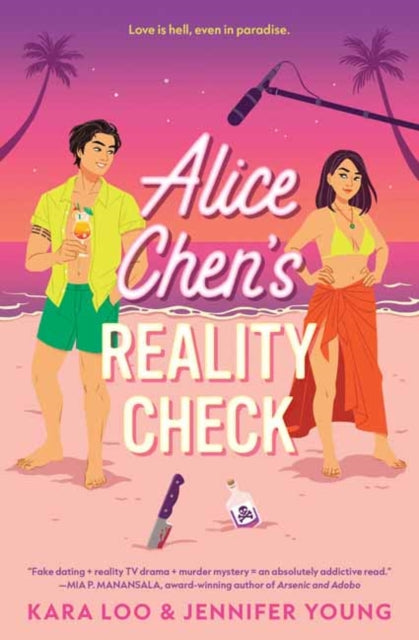 Alice Chen's Reality Check - Book from The Bookhouse Broughty Ferry- Just £16.99! Shop now