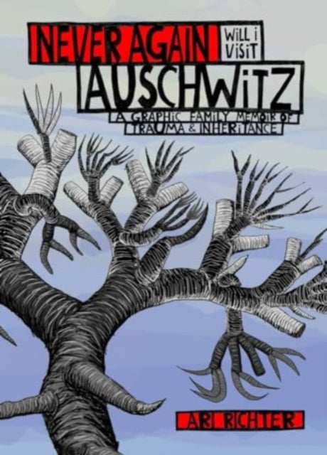Never Again Will I Visit Auschwitz - Book from The Bookhouse Broughty Ferry- Just £34.99! Shop now