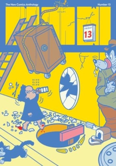 Now #13 - Book from The Bookhouse Broughty Ferry- Just £12.99! Shop now