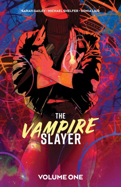 The Vampire Slayer Vol. 1 - Book from The Bookhouse Broughty Ferry- Just £12.99! Shop now