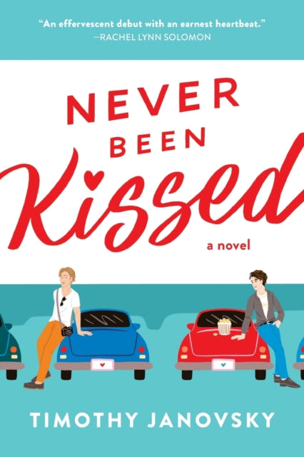 Never Been Kissed - Book from The Bookhouse Broughty Ferry- Just £8.99! Shop now