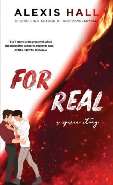 For Real - Book from The Bookhouse Broughty Ferry- Just £8.99! Shop now