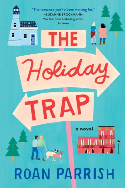 The Holiday Trap - Book from The Bookhouse Broughty Ferry- Just £8.99! Shop now