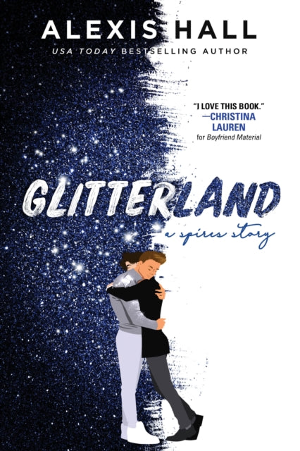 Glitterland - Book from The Bookhouse Broughty Ferry- Just £8.99! Shop now