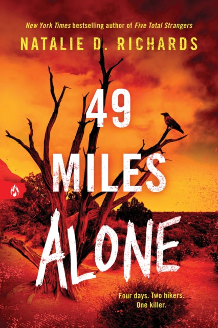 49 Miles Alone - Book from The Bookhouse Broughty Ferry- Just £8.99! Shop now