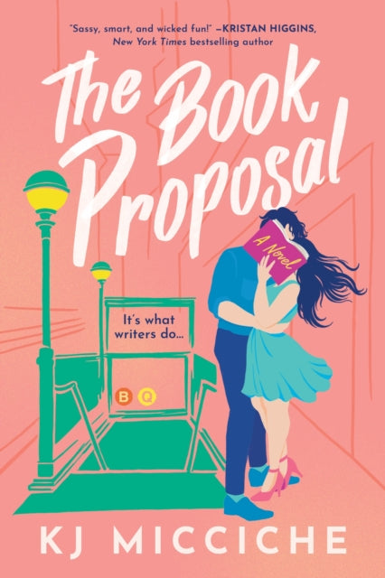 The Book Proposal - Book from The Bookhouse Broughty Ferry- Just £8.99! Shop now