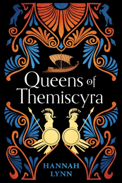 Queens of Themiscyra - Book from The Bookhouse Broughty Ferry- Just £8.99! Shop now